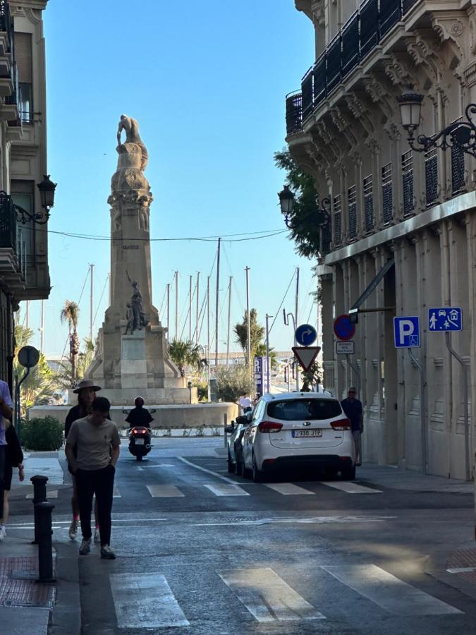 Апартаменты Rambla Аликанте